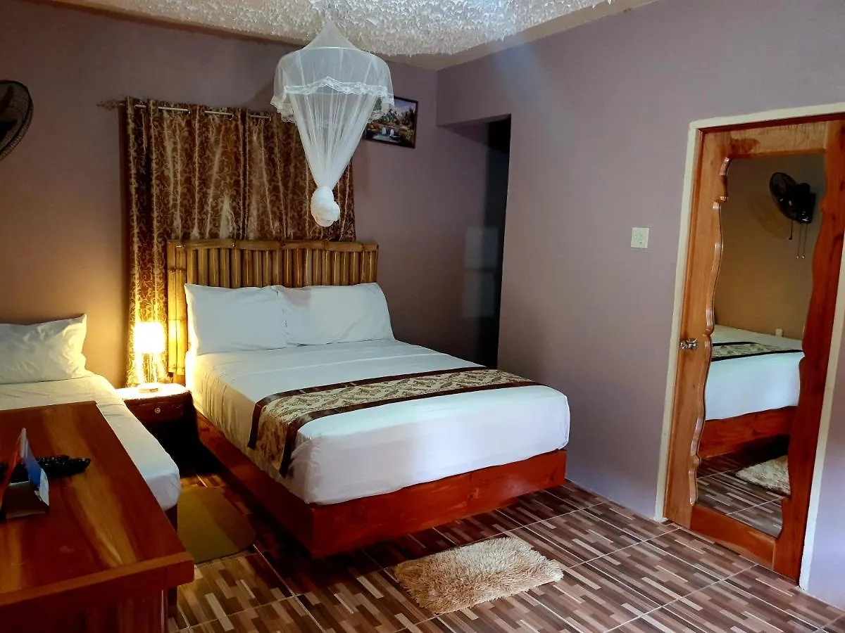 ベッド・アンド・ブレックファスト Mesmerize Guest House ポート・アントニオ