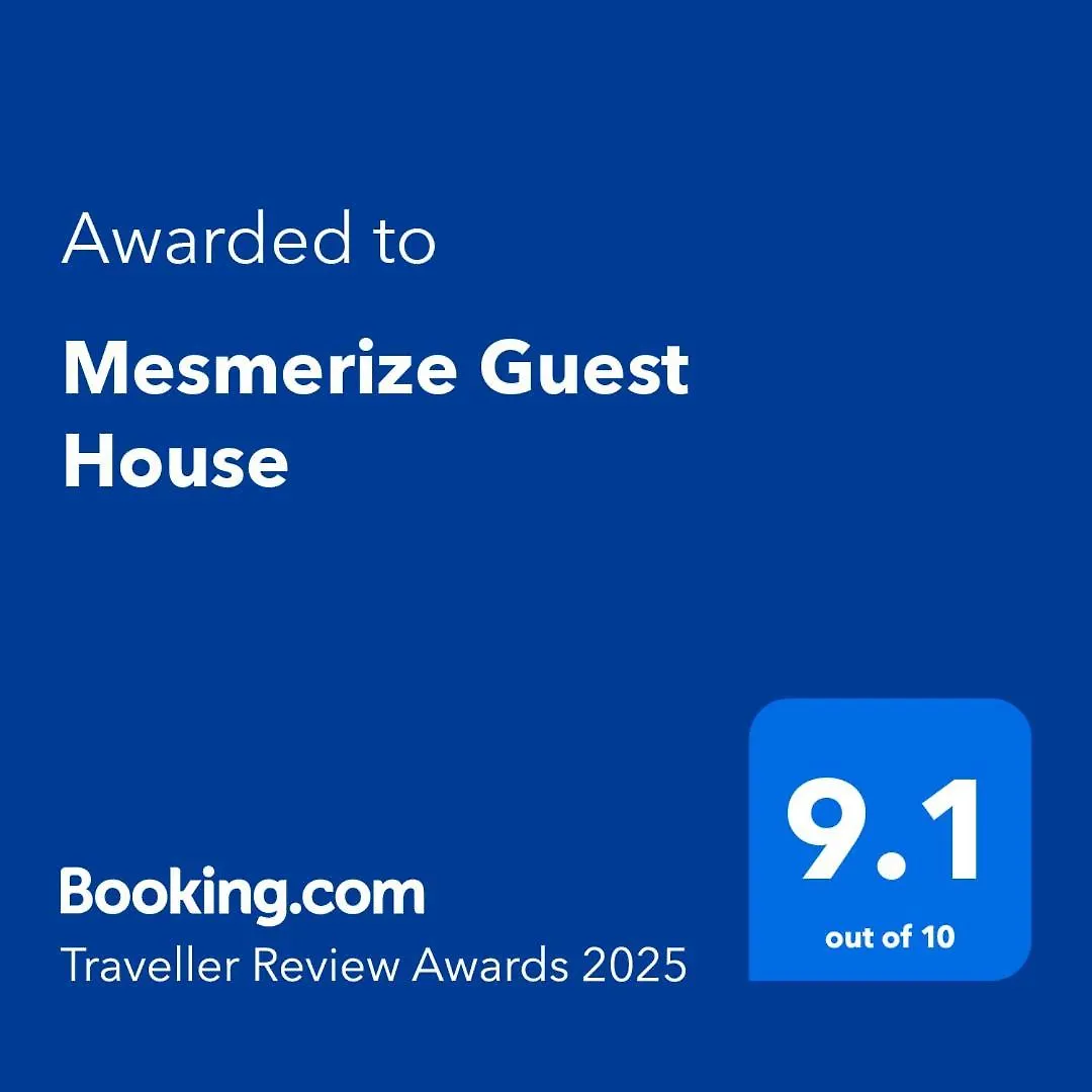 Mesmerize Guest House ポート・アントニオ 0*,