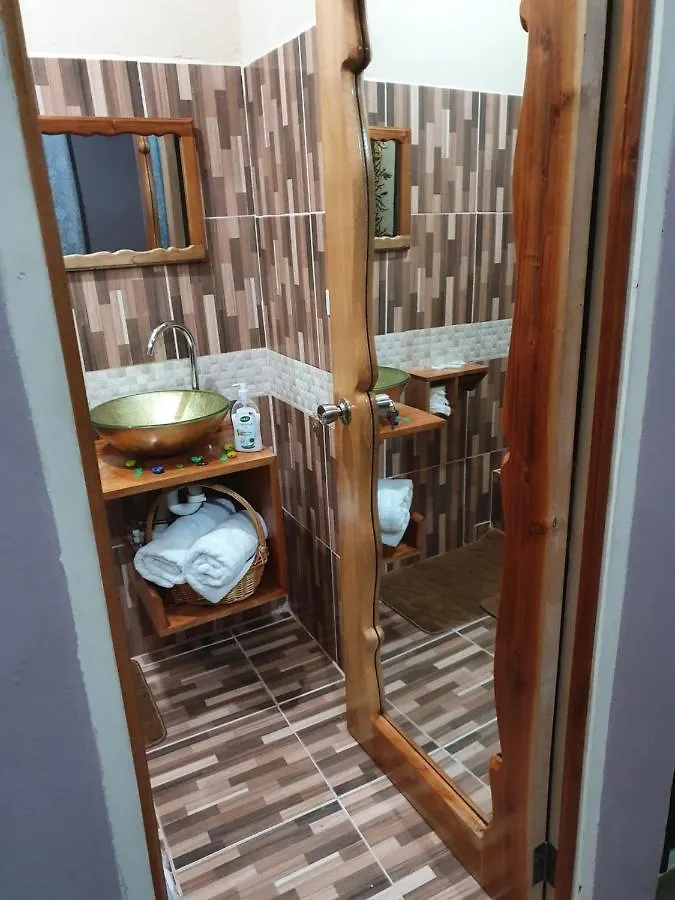 Couette-café Mesmerize Guest House Port Antonio