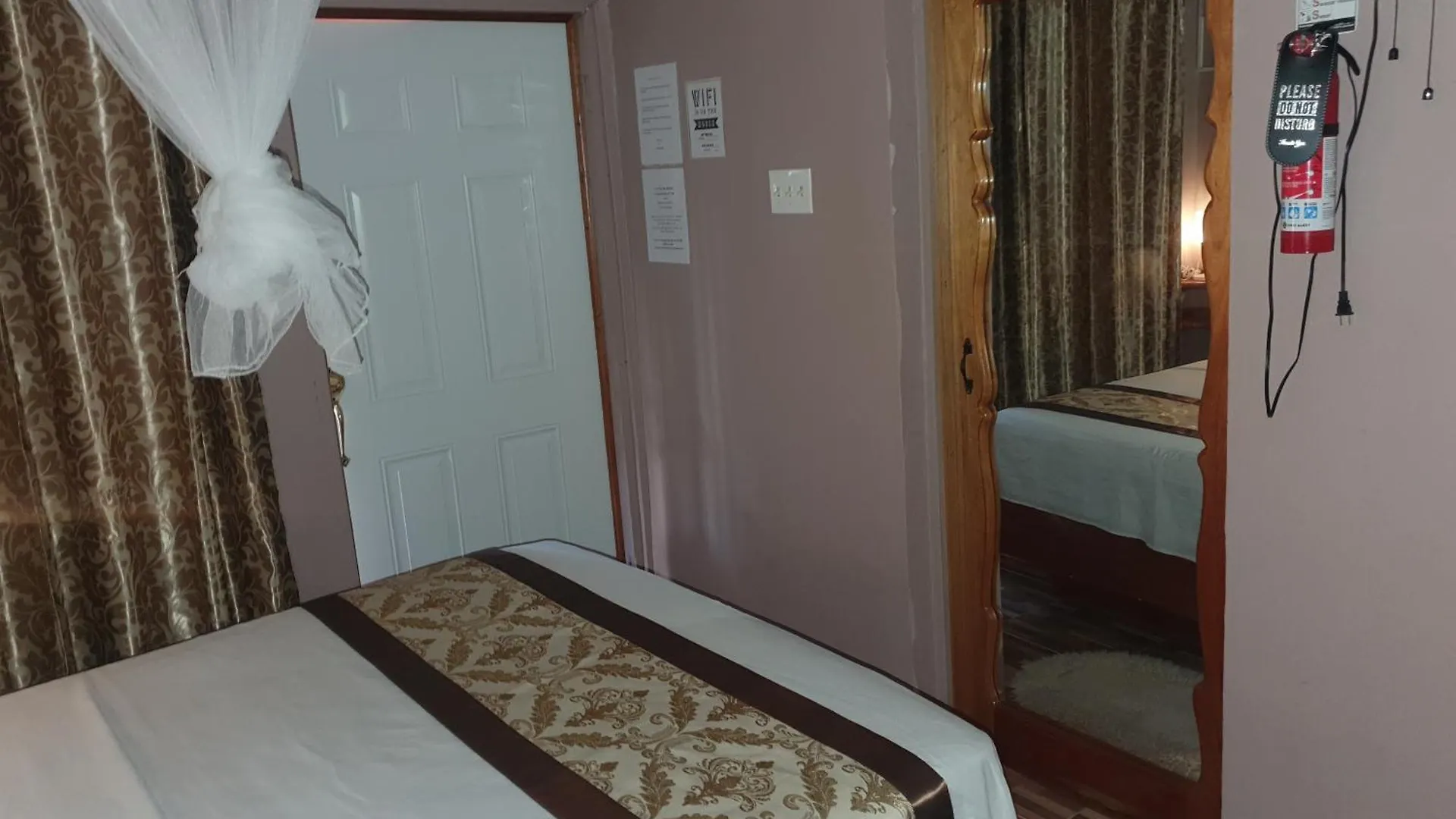 Mesmerize Guest House Port Antonio 0*,