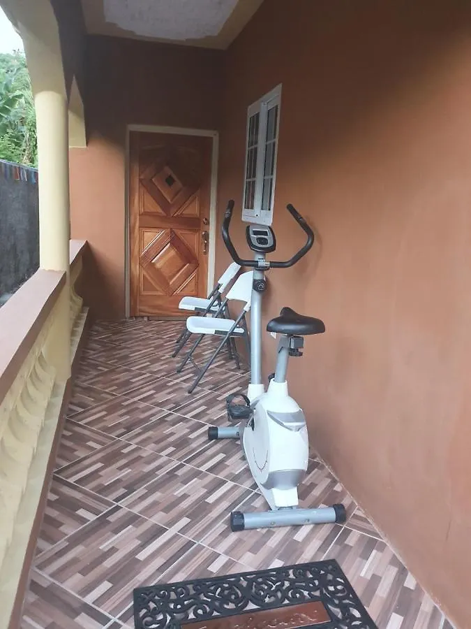 بورت أنطونيو Mesmerize Guest House بورت أنطونيو